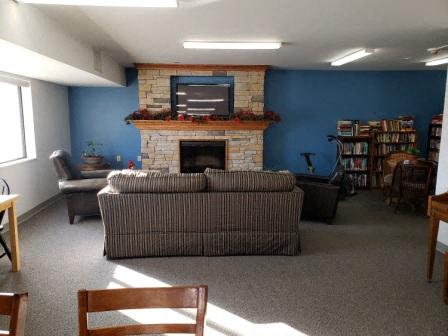 Riverwood Elderly Apartments is a similar property to Portage Commons Apartment Homes located in Portage